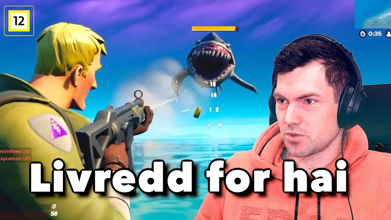 Kan jeg spille Fortnite?