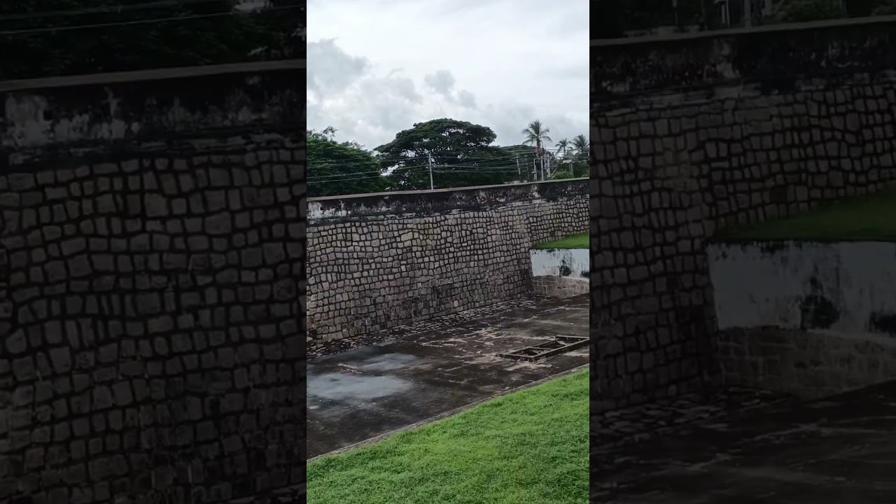 Mysore Tipu Sultan old jail
