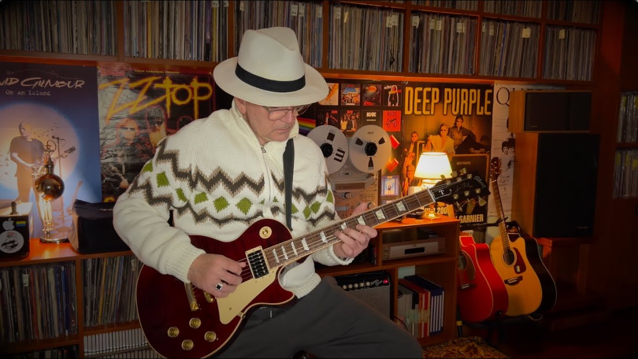 Cuban motifs, improvisation.