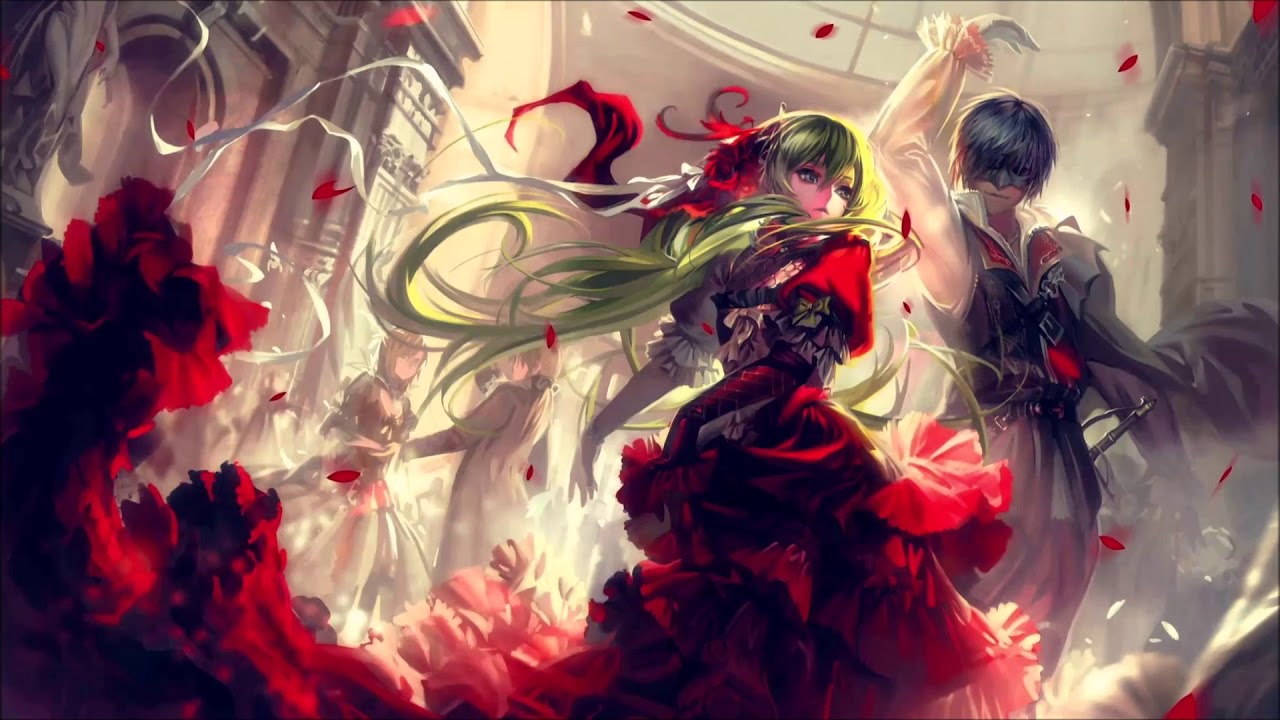 Nightcore - Downtown