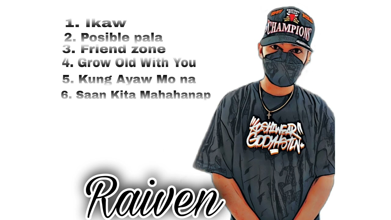 Raiven love songs