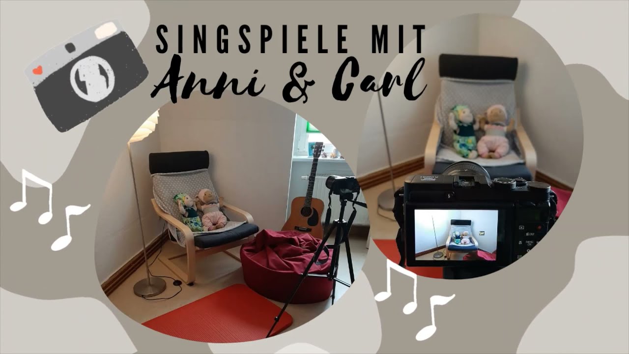 Singspiele mit Anni & Carl: "Himpelchen und Pimpelchen"