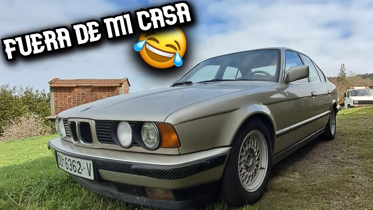 2 BMW serie 5 VS mi PACIENCIA 😡 y alguna misión secundaria 😗