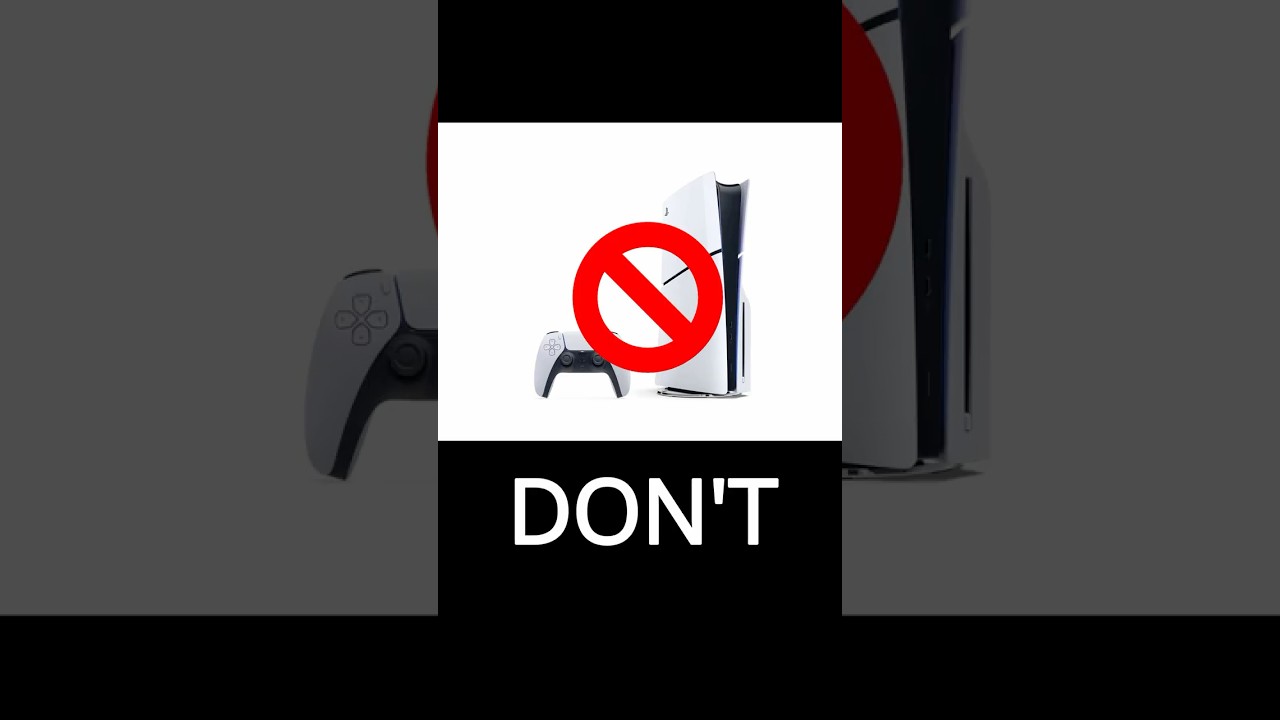 Don&rsquo;t Buy a PS5 in 2025 🚫 | PS6 Is Coming Soon
