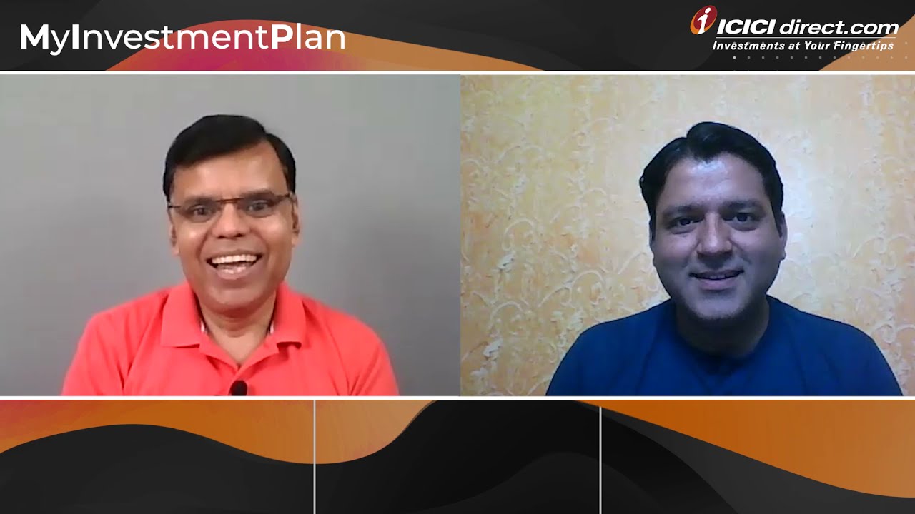 My Investment Plan with Pankaj Mathpal, CFP,CWM, CIWM, CPFA- Founder- Optima Money Managers Pvt. Ltd