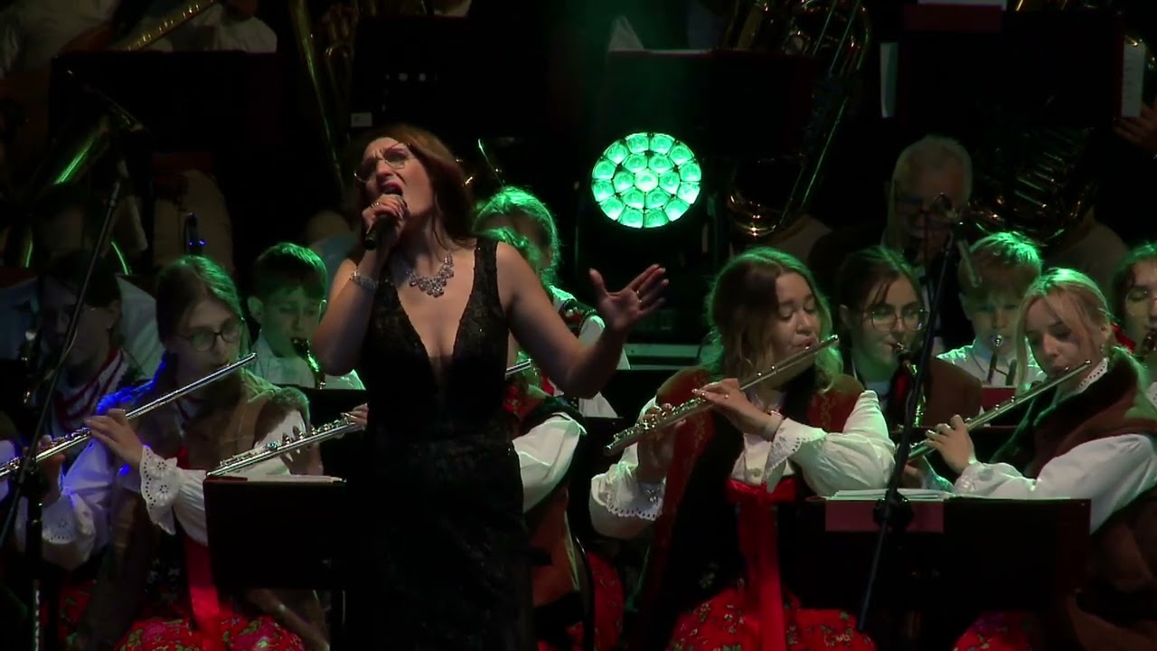 To nie ja byłam Ewą - Orkiestra Dęta z Łącka