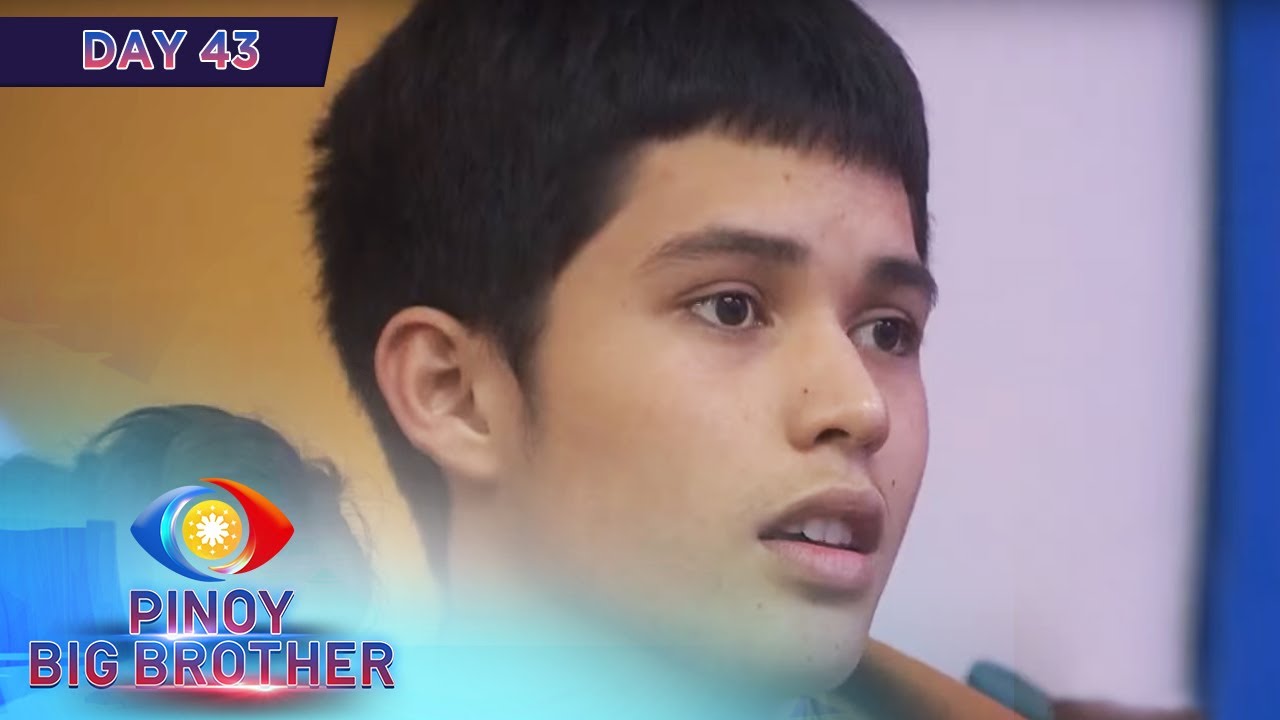 Day 43: Kyle Echarri evicted from Kuya's house | PBB Kumunity