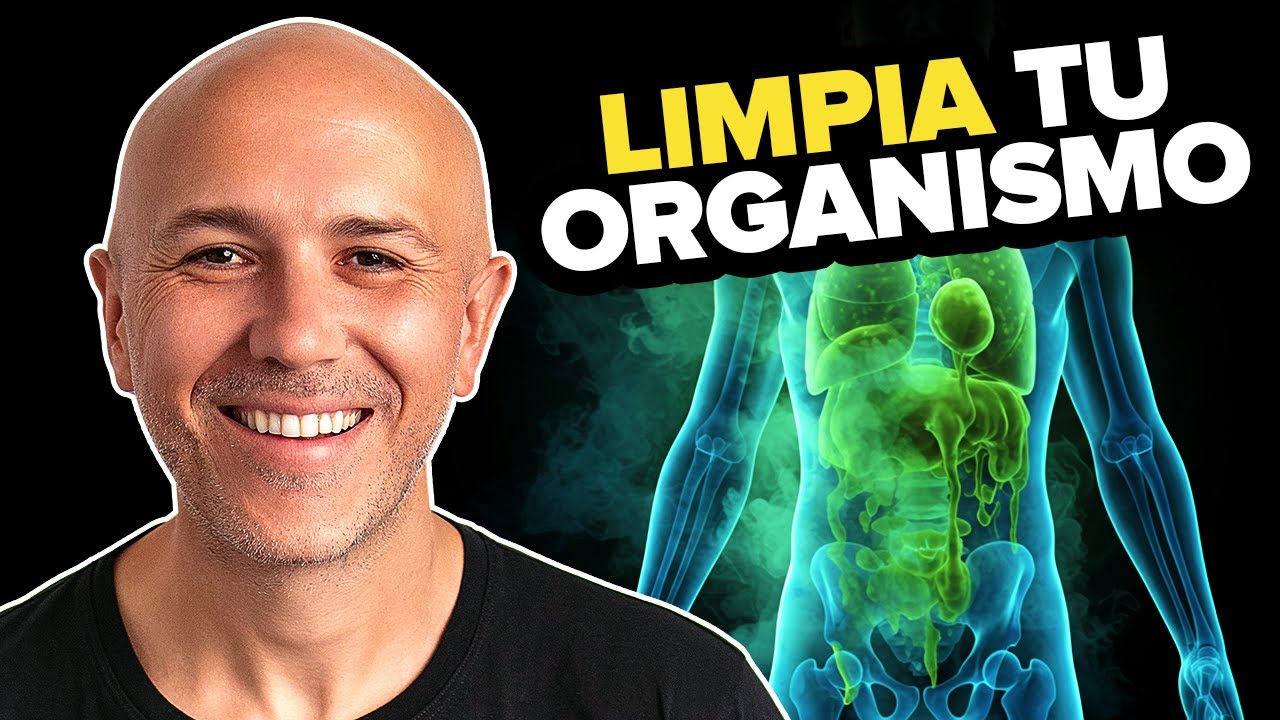DETOX para TU CUERPO | CÓMO LIMPIAR tu ORGANISMO de FORMA SALUDABLE