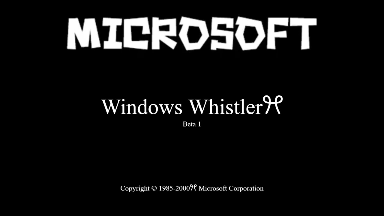 Windows ꕮ Versions (Revision 2) [HOTFIX]