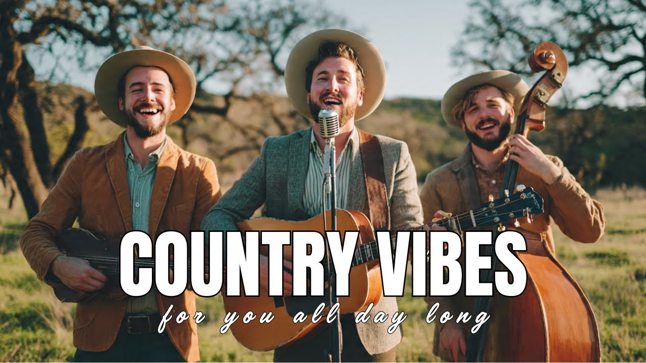 Country Music Festival Live 24/7 – Feel the Festival Vibe at Home