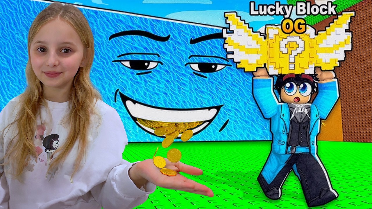 Escape Waves For Lucky Blocks - Cat de greu poate fi?