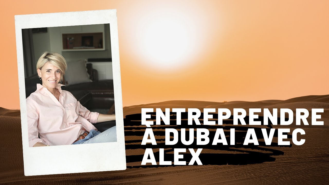Du yoga à la décoration d'intérieur à Dubai : l'interview d'Alex
