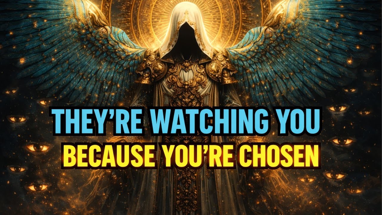 Chosen Ones: People Are Watching You More Closely Than You Think.