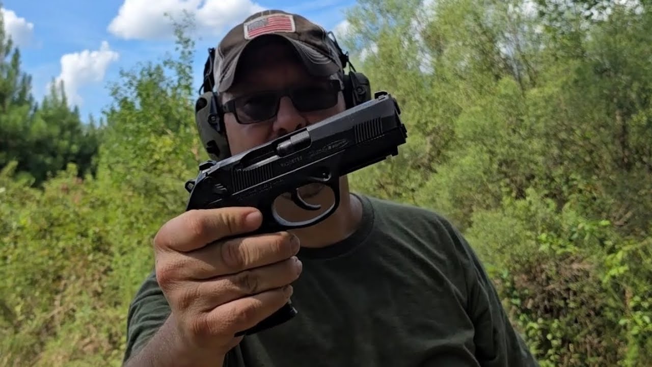 Беретта PX4 Шторм 9MM