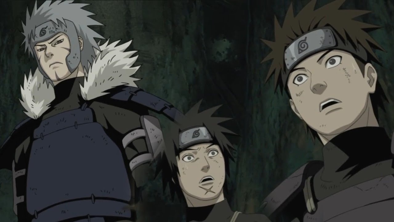 &laquo;Береги Коноху!&raquo; / Сарутоби становится Хокаге / Смерть Тобирамы Сенджу