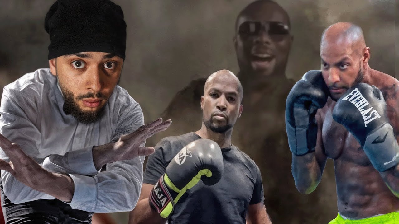 ROHFF EST MEILLEUR QUE BOOBA ET GIMS (je pensais jamais dire &ccedil;a)