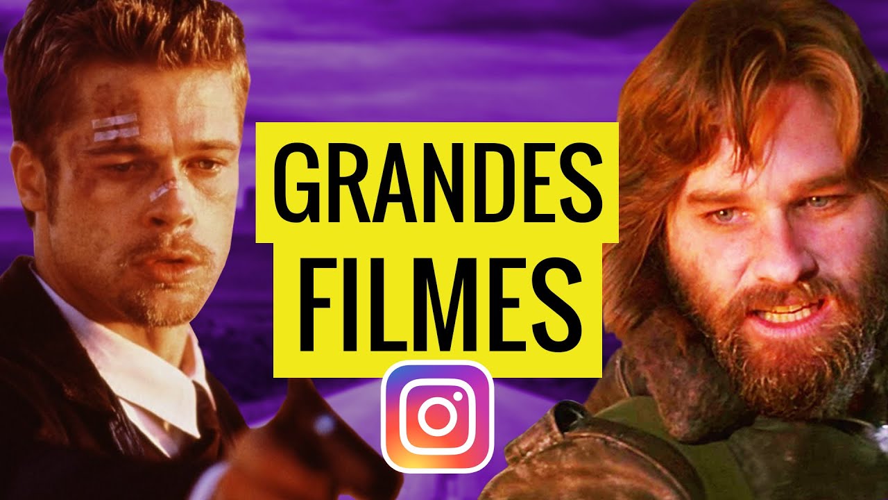 De Zumbis a Se7en - O MELHOR DO ENTREPLANOS NO INSTAGRAM #2
