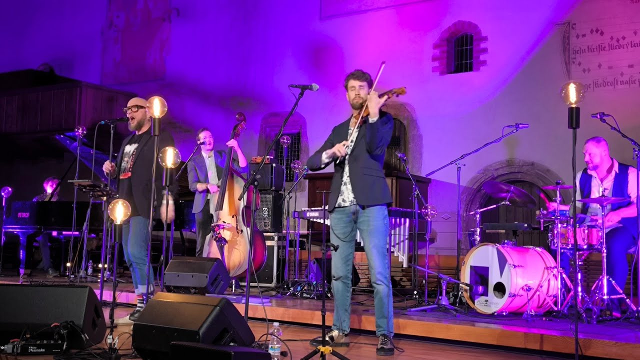 Poletíme? (komorně) - Běž dál & Lokomotiva - Praha, Betlémská kaple - 13.3.2026