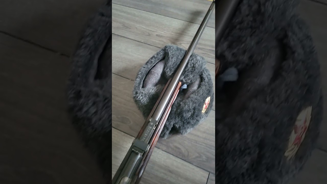 toz-8M soviet training rifle
