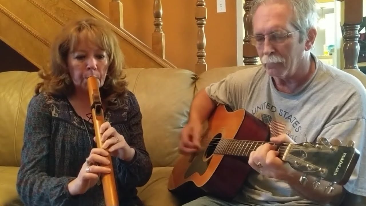 House of the Rising Sun on Native American Flute in A Minor