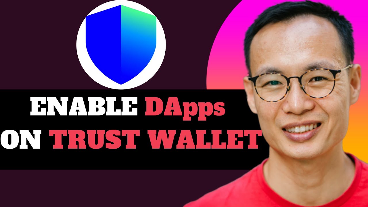 NEW! How to Enable dApps on Trust Wallet in 2025!