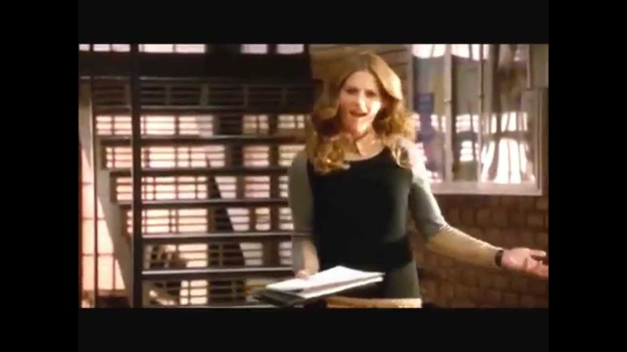 Stana Katic | Heart Of Glass