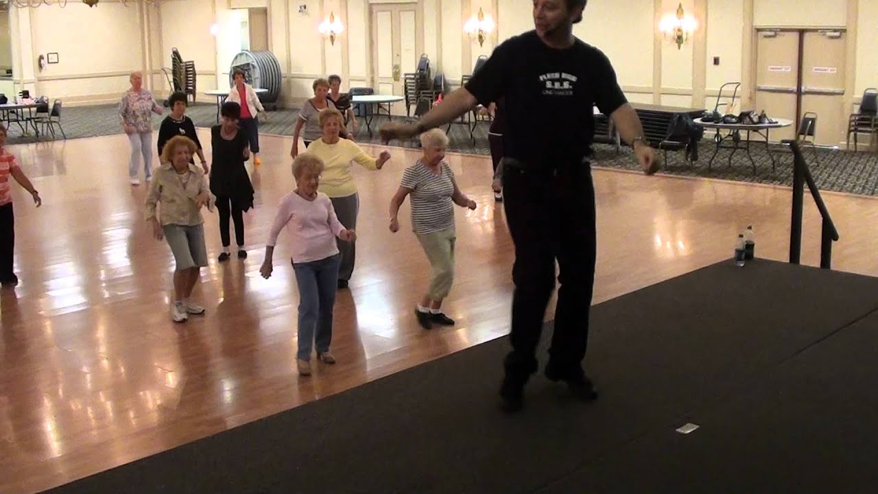 SAMBALERO a.k.a. Dancing Heart (Walk-Thru & Demo by Choreographer Ira Weisburd).m2ts