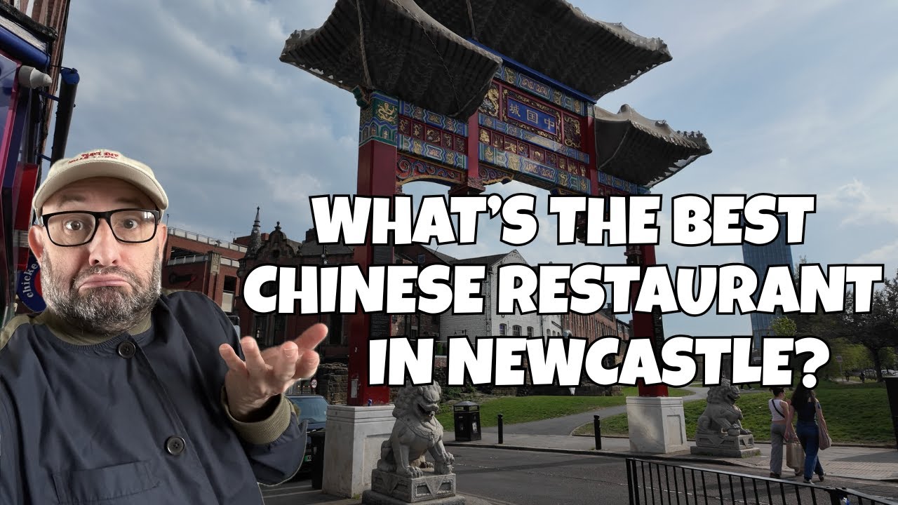 WHAT'S THE BEST CHINESE RESTAURANT IN NEWCASTLE?