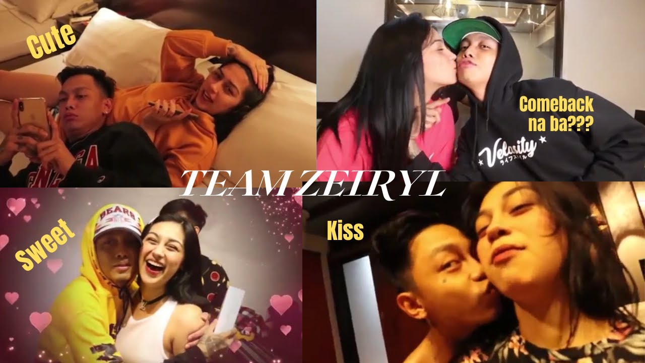 TEAM ZEIRYL COMEBACK SWEET&CUTE MOMENTS COMPILATION