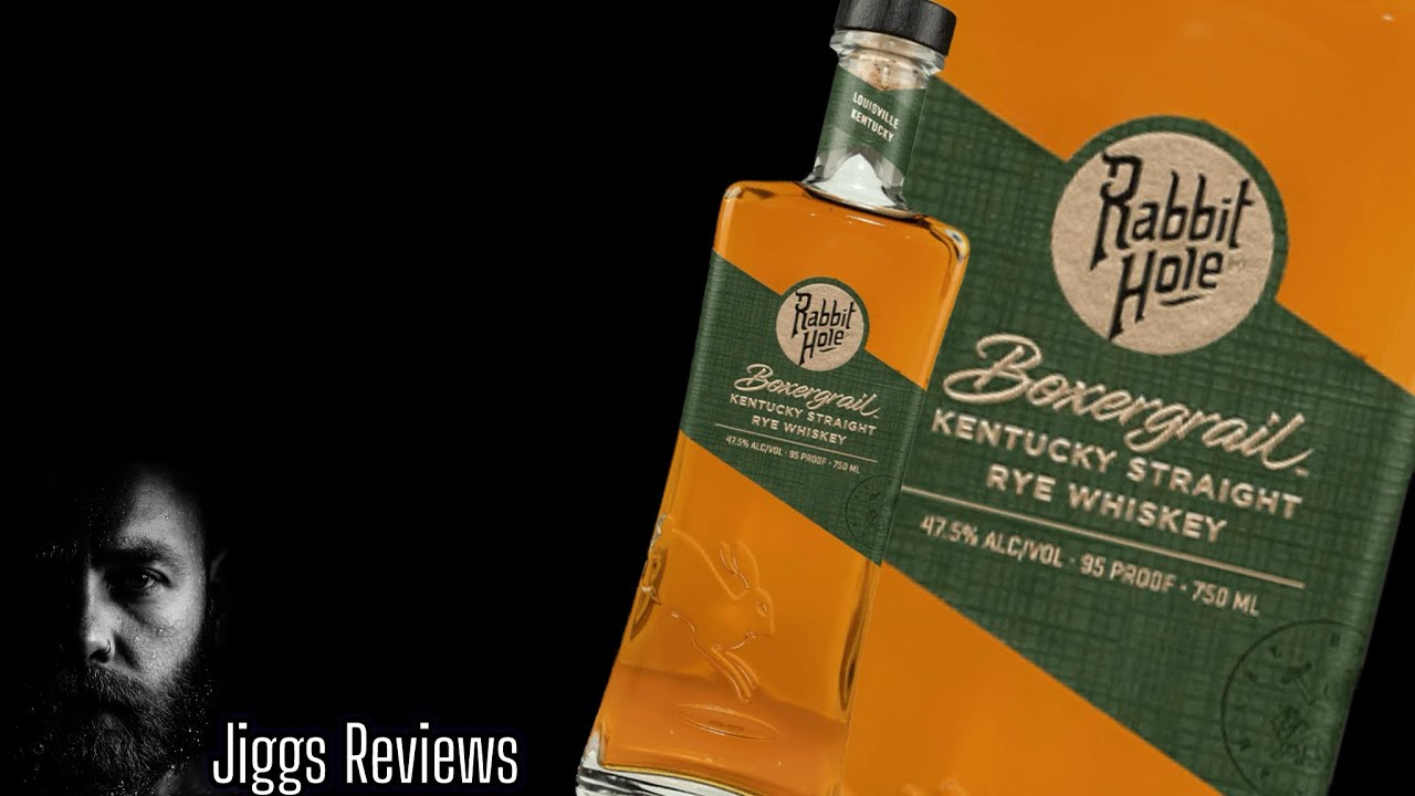 Rabbit Hole | Boxergrail Kentucky Straight Rye Whiskey