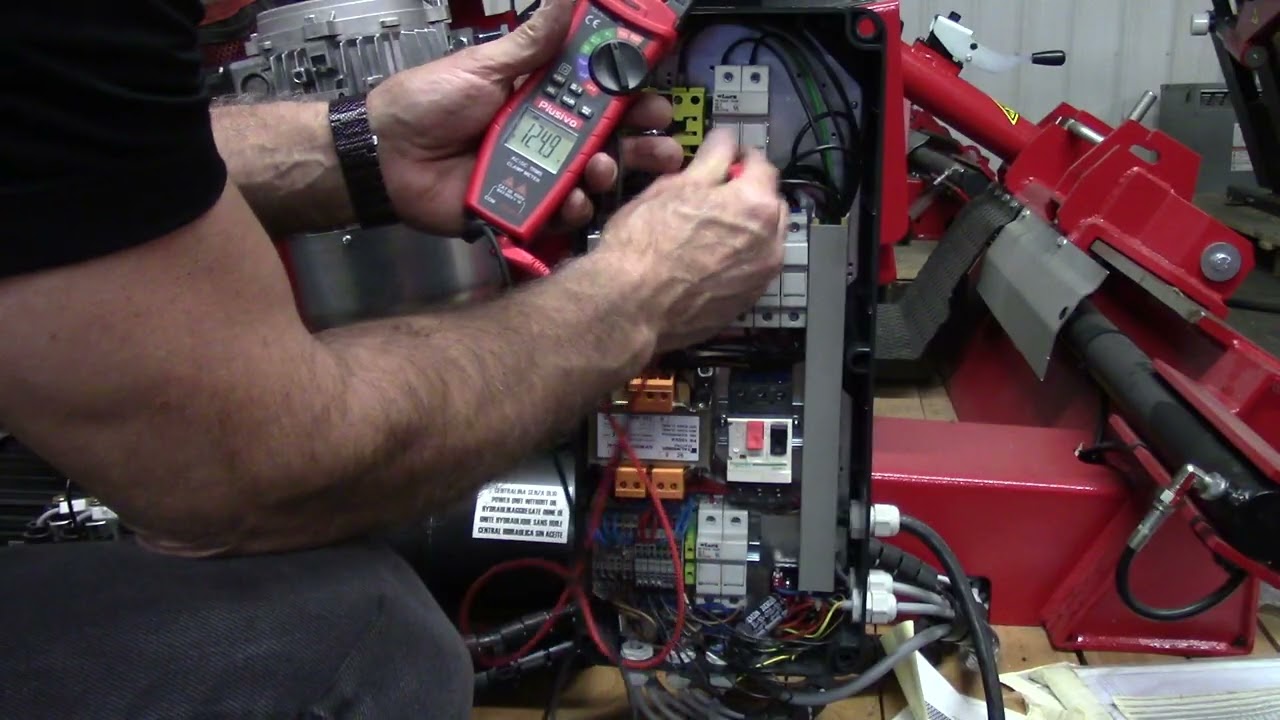 R511 electrical diagnostics