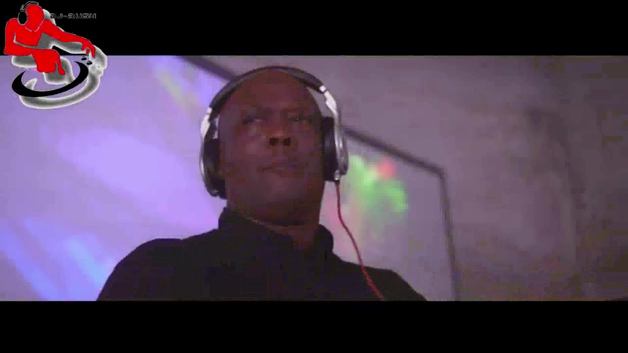 DJ Rush @ RED BULL MUSIC FESTIVAL BERLIN (14.9.2018)
