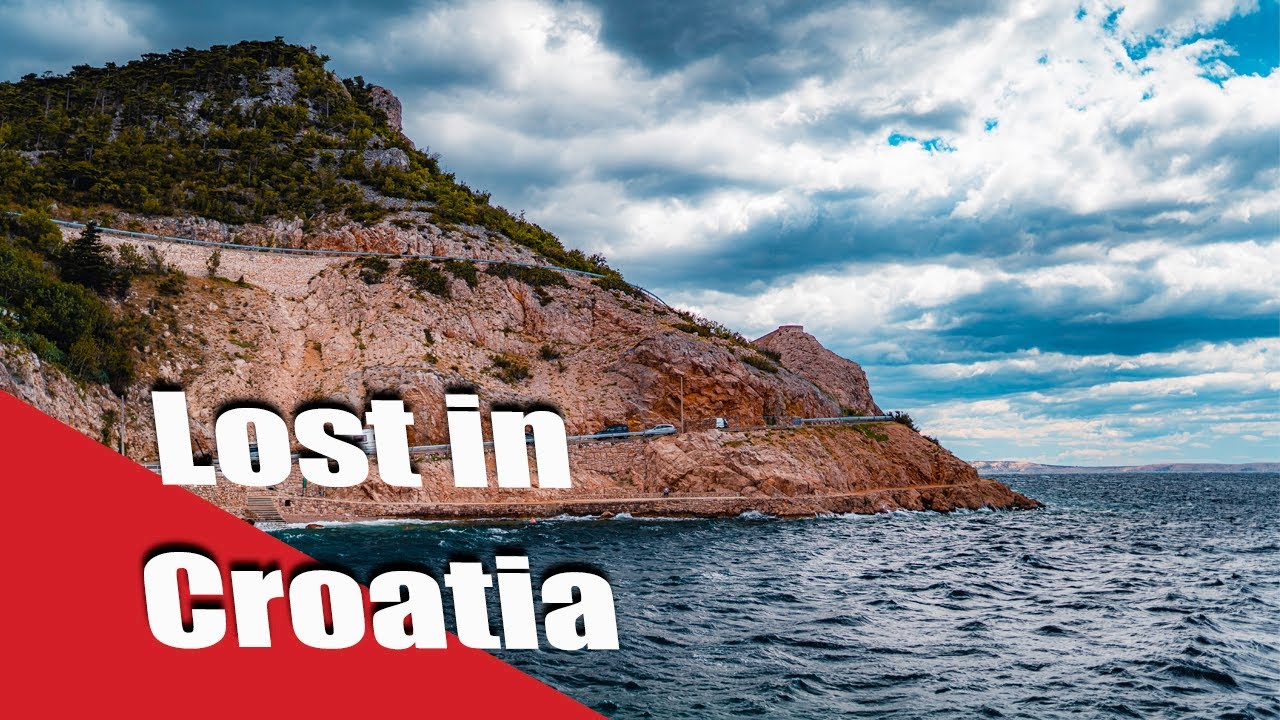 KROATIEN/ Cinematic Video  - Reise in das Land der 1000 Inseln #croatia  #reisen #cinematicvideo