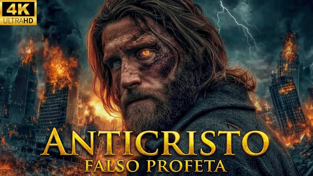 EL FIN DE LA HUMANIDAD | PEL&Iacute;CULA COMPLETA - LA BATALLA FINAL CONTRA EL ANTICRISTO
