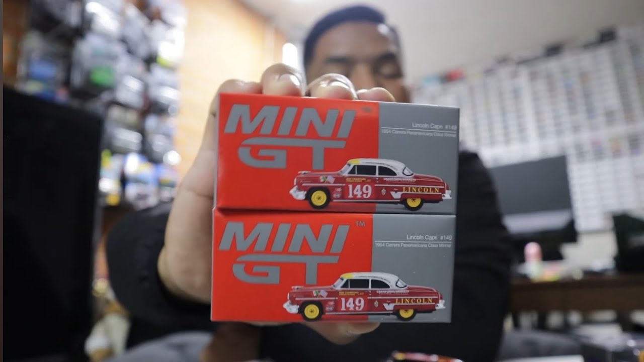 Logra la colección perfecta con los nuevos MINI GT: ¡descubre cómo!