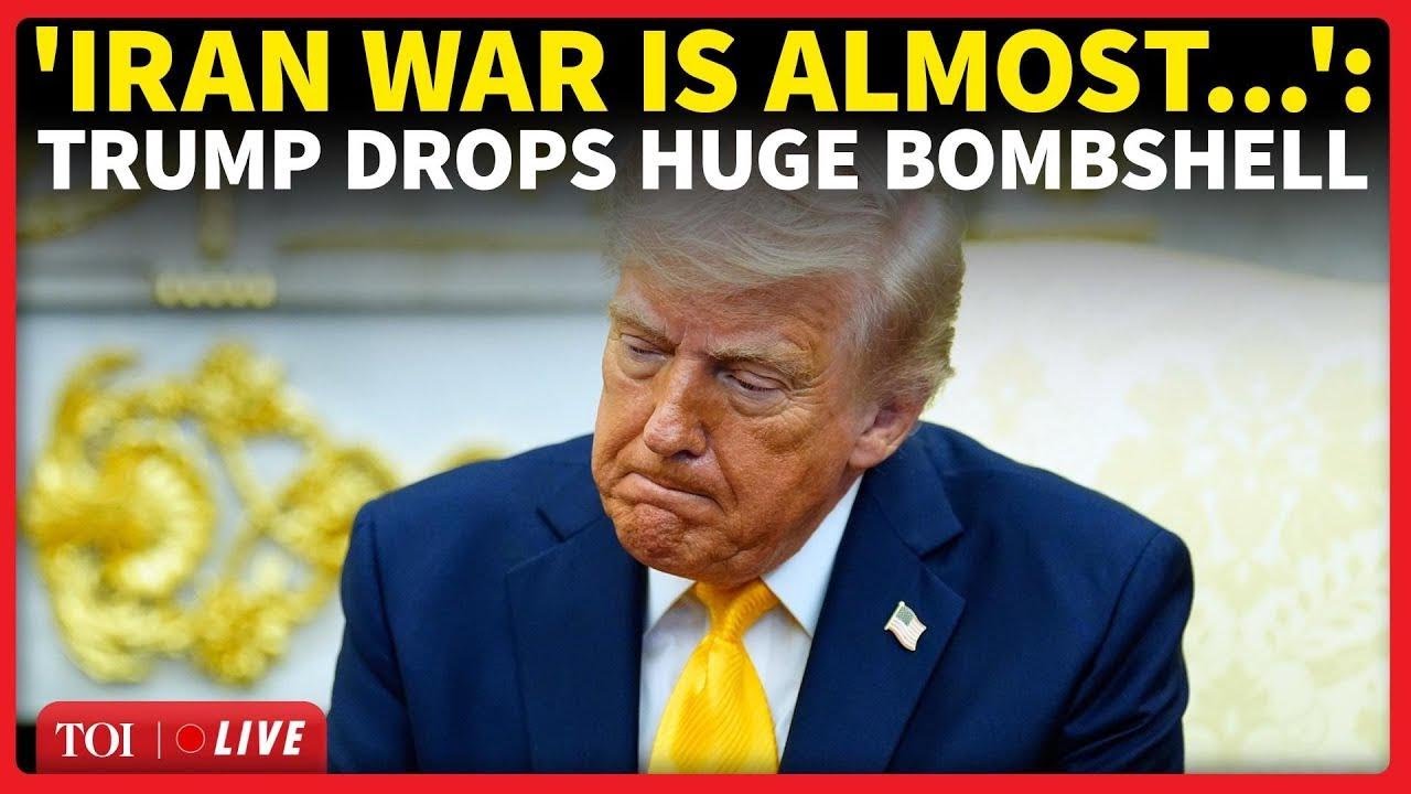 'I'm Not Putting Troops...': Trump Goes Nuclear On Iran War; Seek Help From Japan After Allies Ditch