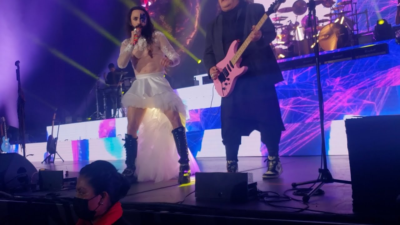 03. No Podrás - Moderatto Auditorio Nacional 2022