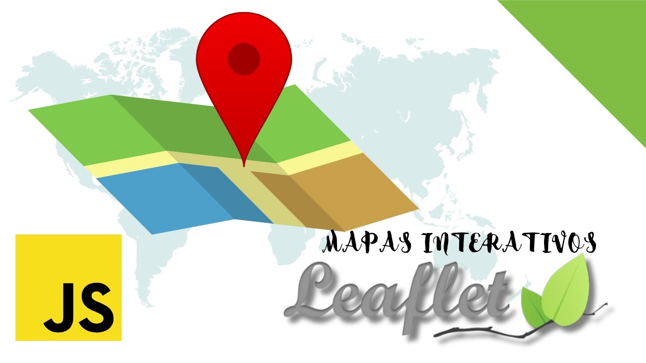 Explorando o Poder do Leaflet: Crie Mapas Interativos com JavaScript!