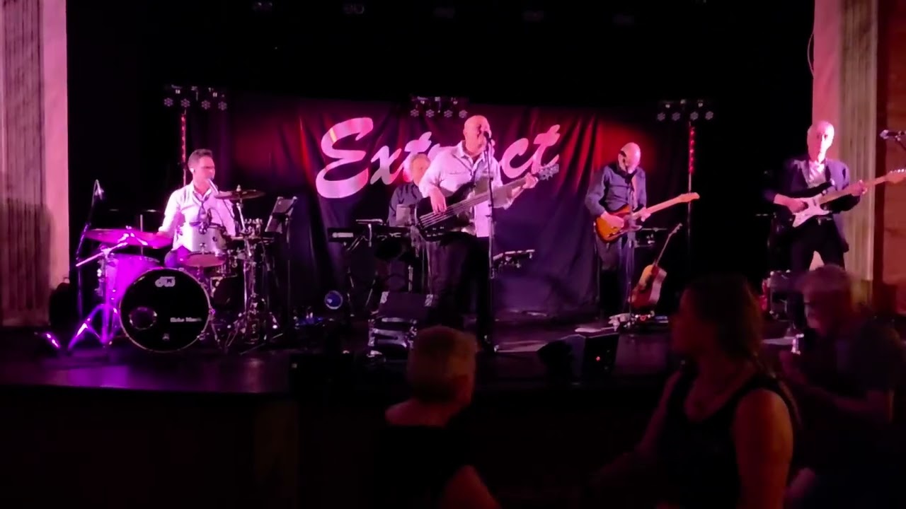 Extract spelade i Säter 2026.