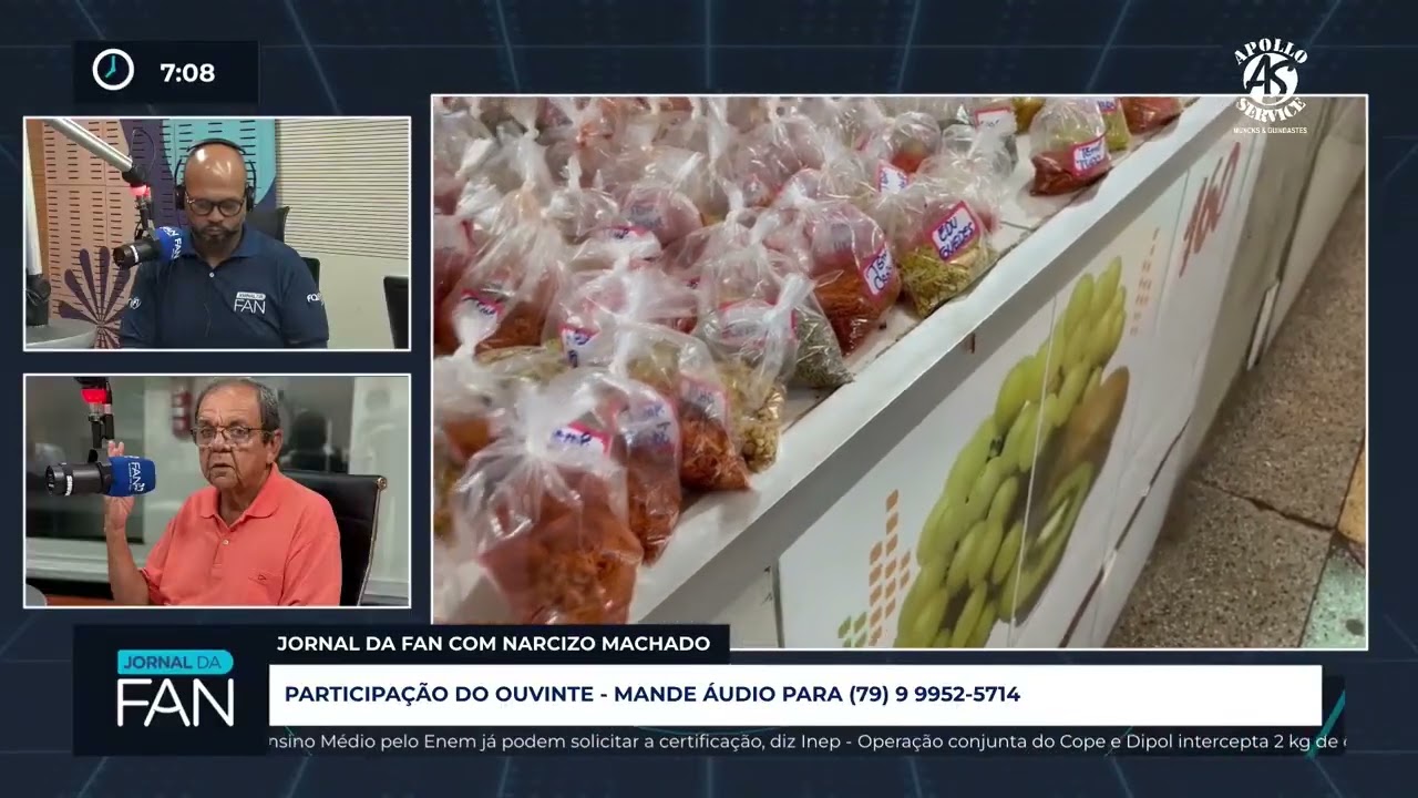 Gestão dos mercados revela que fezes humanas foram encontradas em multirão de limpeza