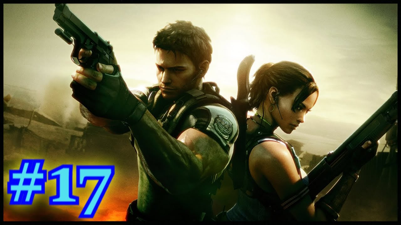 Resident Evil 5 -17°: Altro che Mediaset xD.
