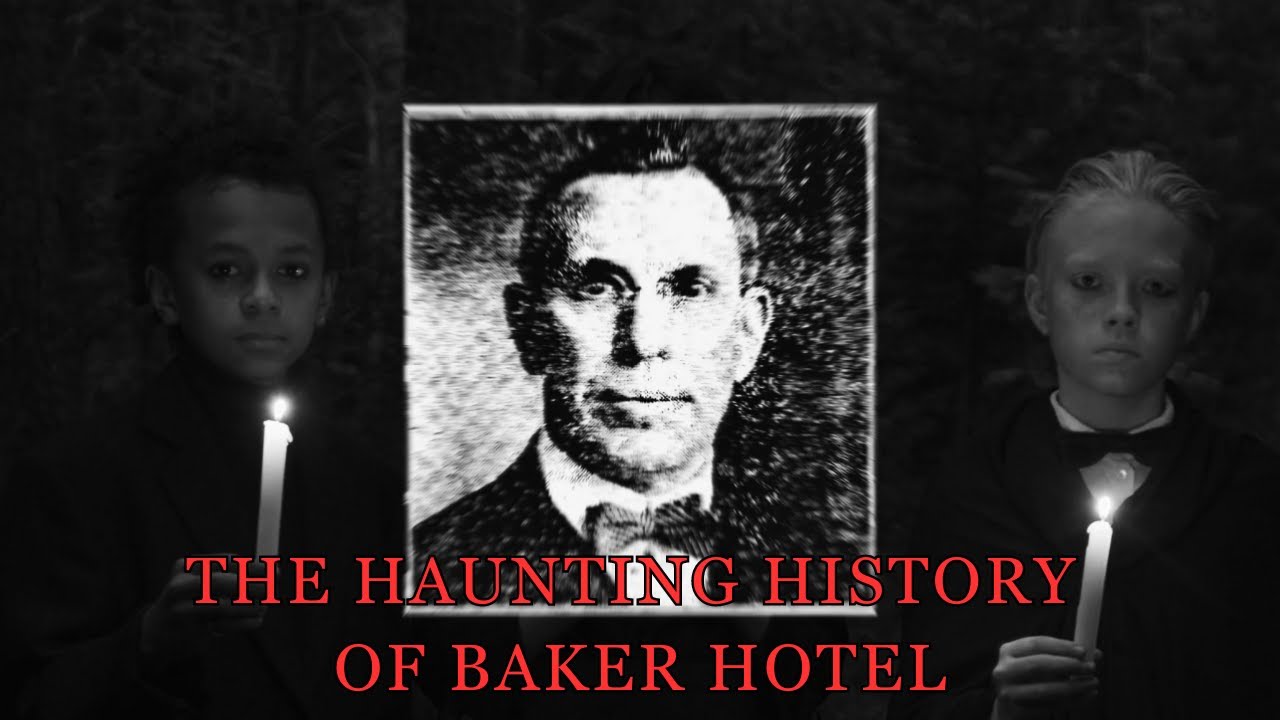 The Haunting History of Baker Hotel: Our Urbex Adventure