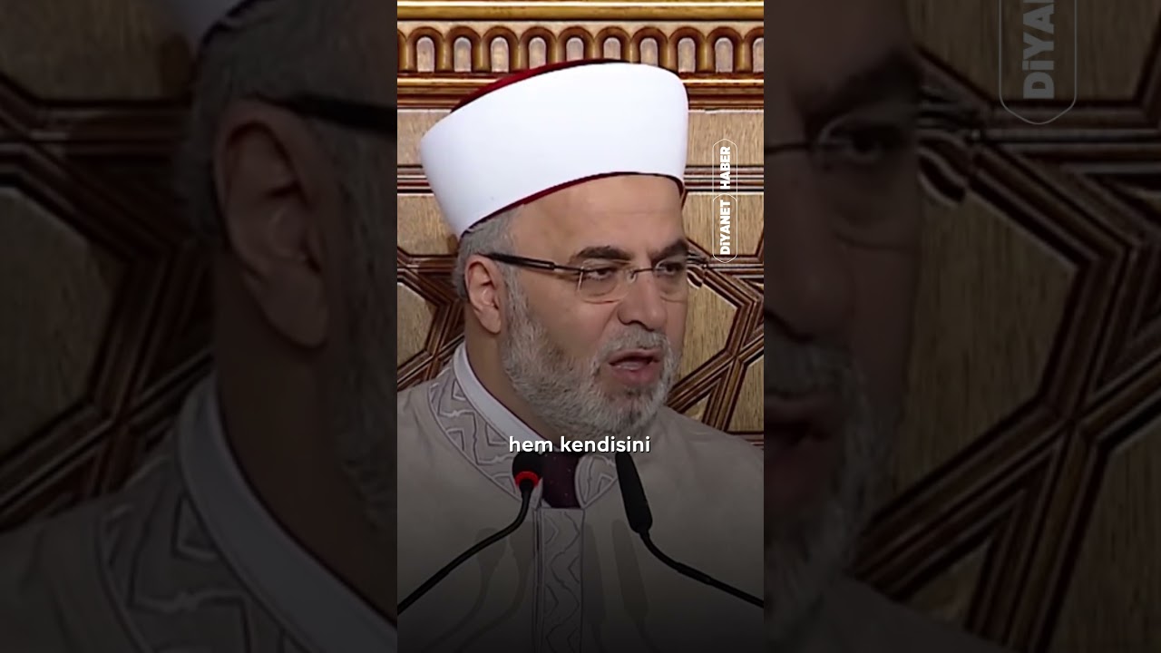 Dünyada nasıl davranıyorsunuz? - Doç. Dr. Burhan İşliyen