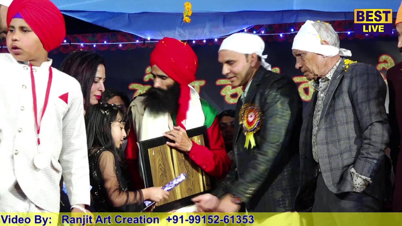 Kanwar Grewal Sat Guru Ravidas Maharaj birthday celebration Wariana Jalandhar