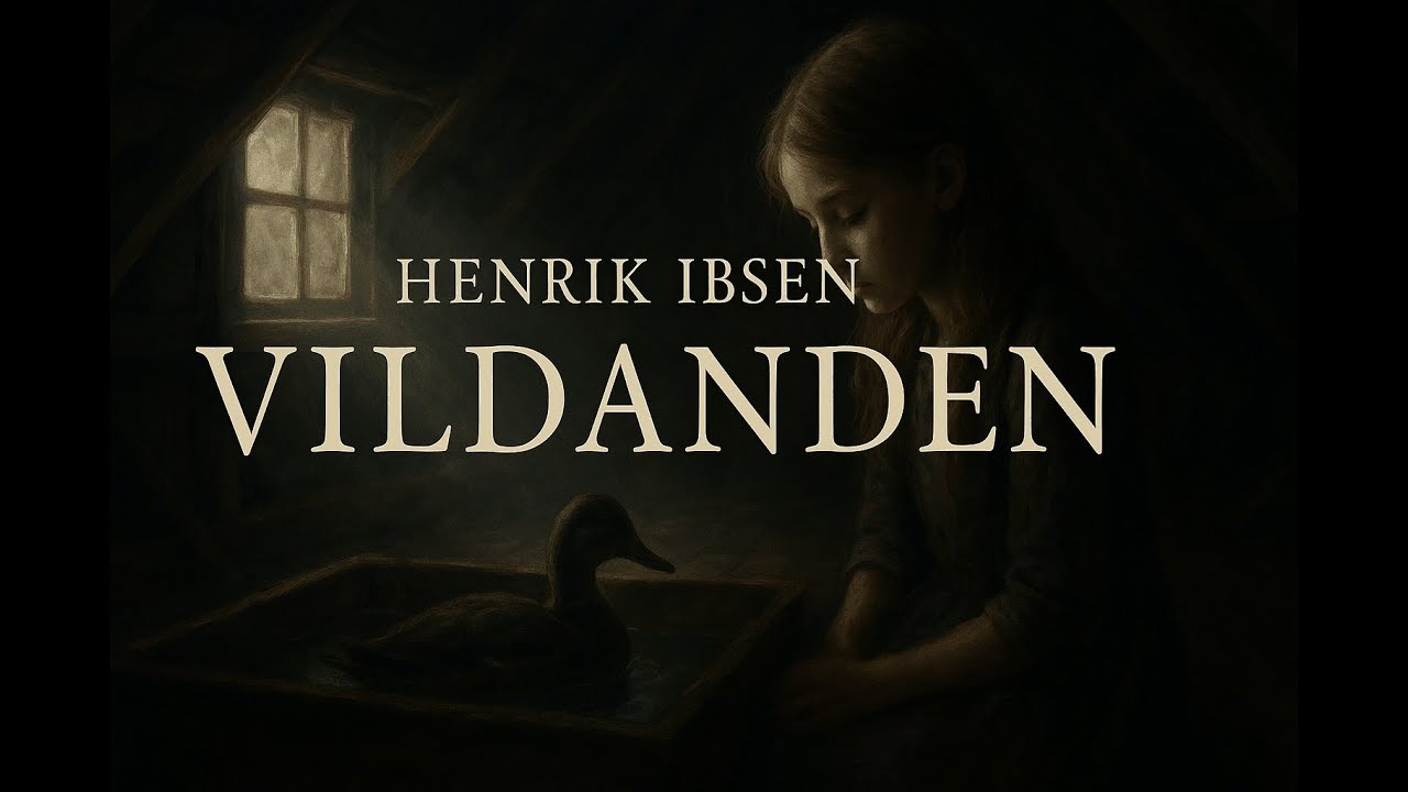 Vildanden – Full Lydbok (Henrik Ibsen)