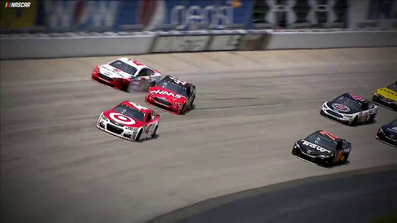 Who will survive the 'Monster Mile'?
