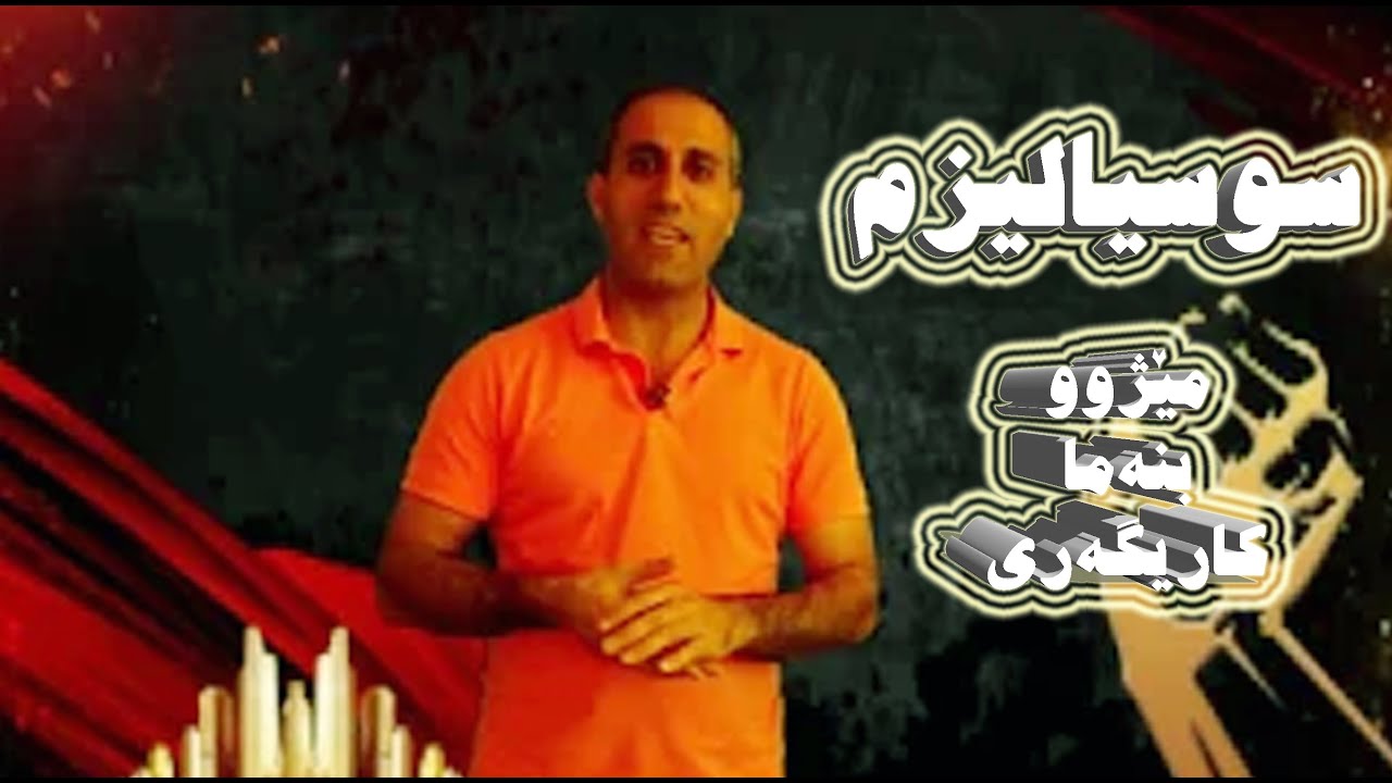 سوسیالیزم، پێناسە، مێژوو و ئێستا. بەرنامەی