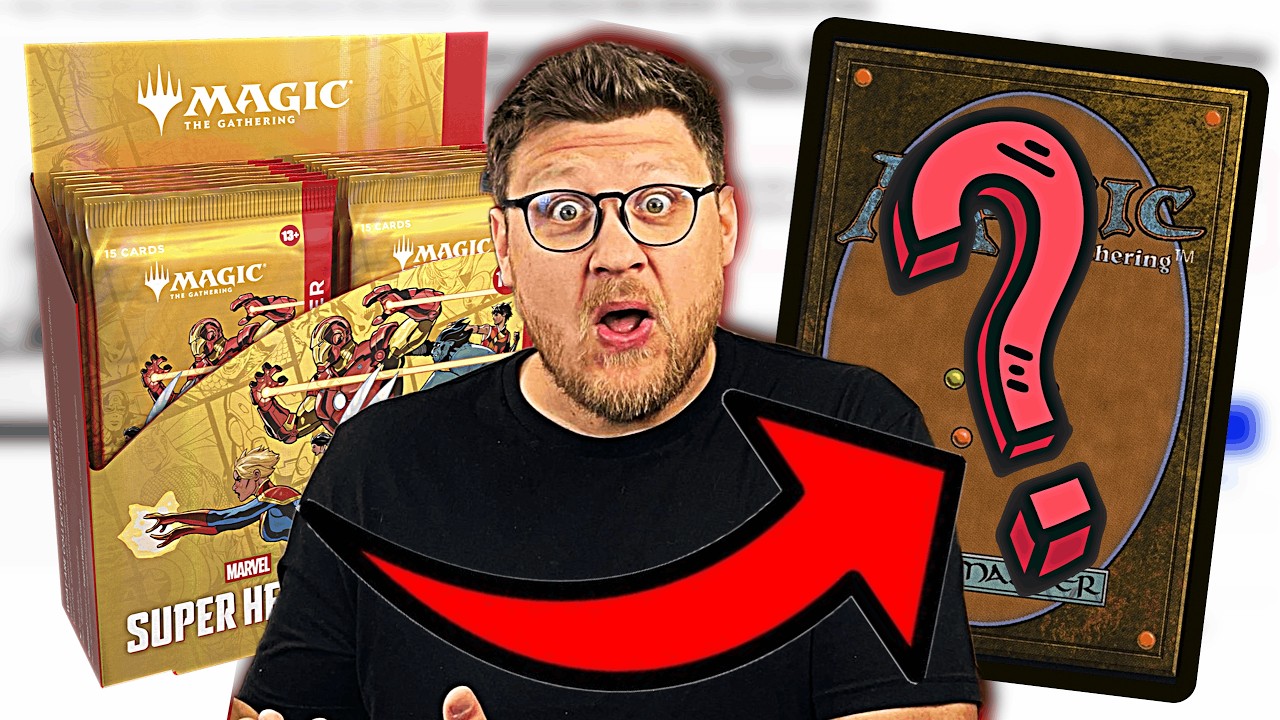 What the Next Infinity Stone Means for MTG Marvel Superheroes