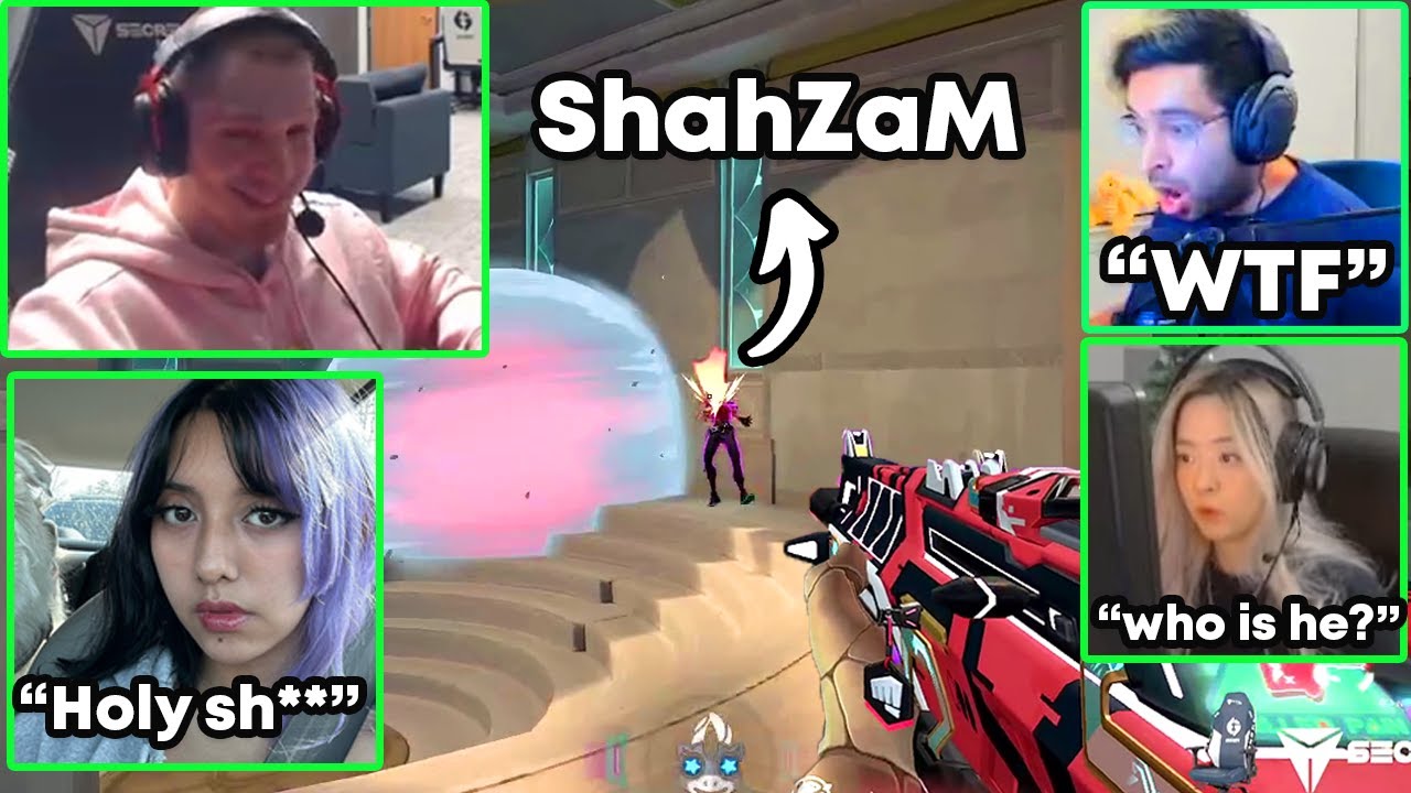 EG Demon1 shows G2 ShahZaM why he's a Grand Finalist for Tokyo Masters...