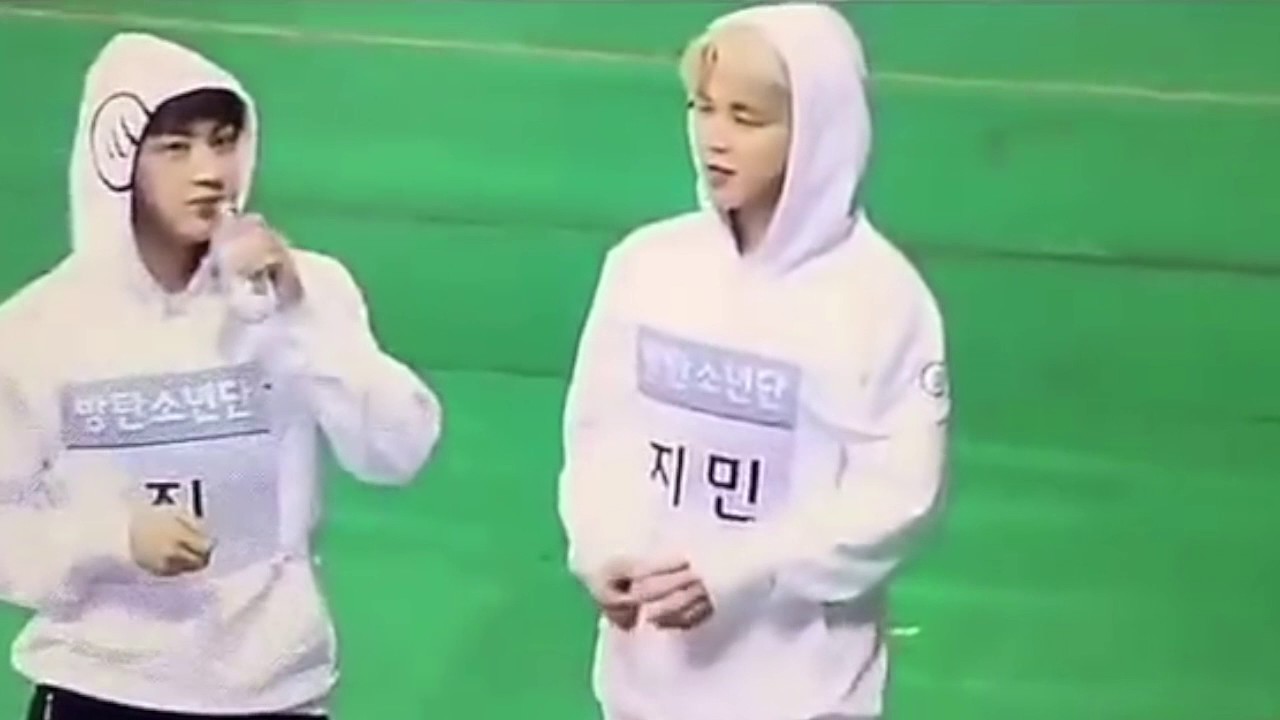 All The BTS Moments #1 @ 2017 ISAC (Idol Star Athletics Championships)